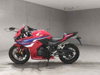 Honda CBR400R 2024