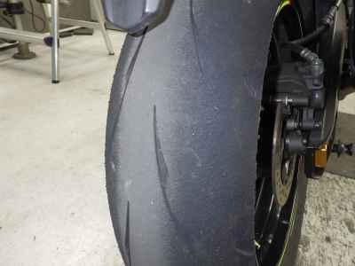 Suzuki GSX-R600 2014