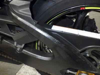 Suzuki GSX-R600 2014