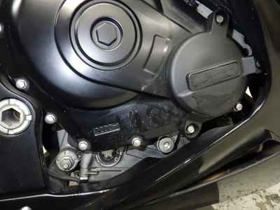 Suzuki GSX-R600 2014