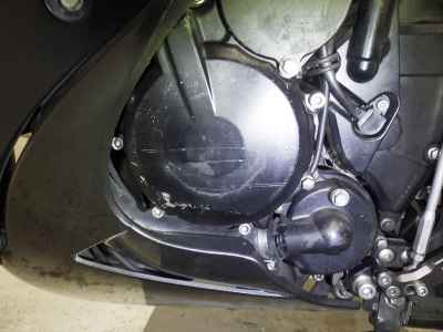 Suzuki GSX-R600 2014
