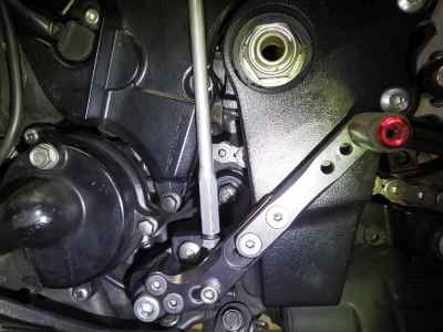Suzuki GSX-R600 2014