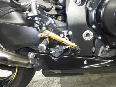 Suzuki GSX-R600 2014