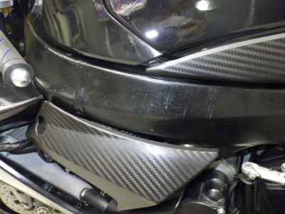 Suzuki GSX-R600 2014