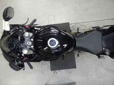 Suzuki GSX-R600 2014