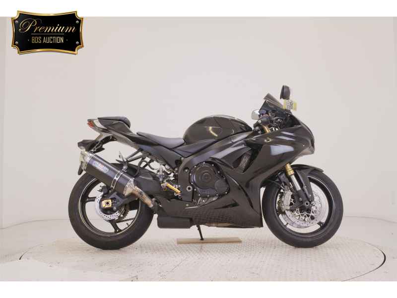 Suzuki GSX-R600 2014