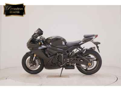 Suzuki GSX-R600 2014