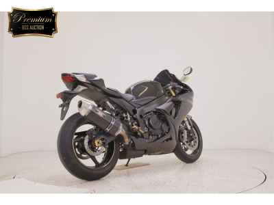 Suzuki GSX-R600 2014