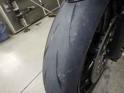 Suzuki GSX-R600 2014