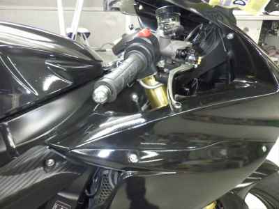 Suzuki GSX-R600 2014