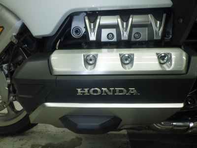 Honda GL1800 Gold Wing Tour DCT 2018