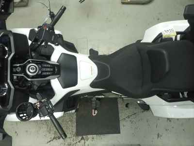 Honda GL1800 Gold Wing Tour DCT 2018