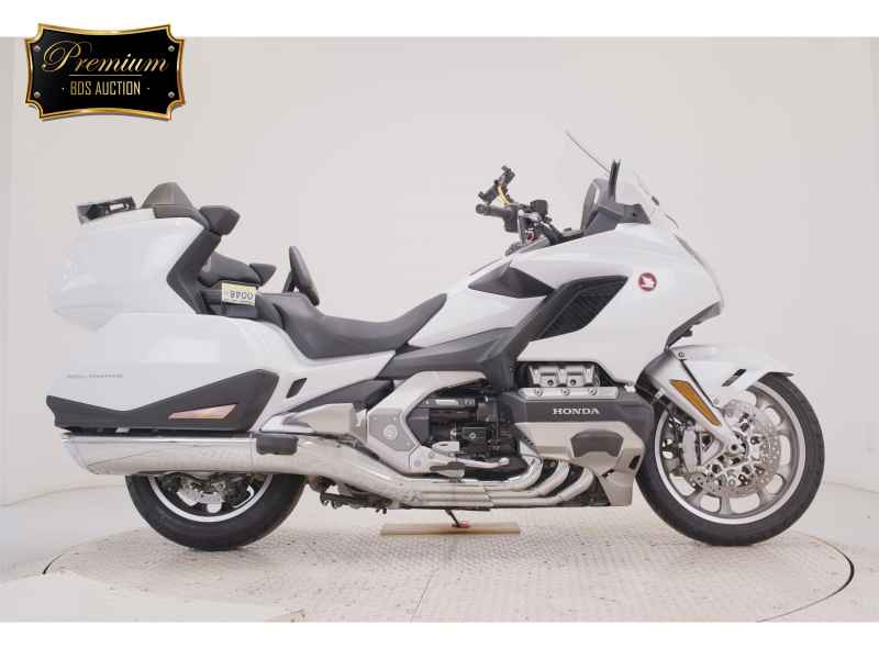 Honda GL1800 Gold Wing Tour DCT 2018