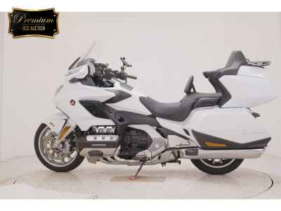Honda GL1800 Gold Wing Tour DCT 2018