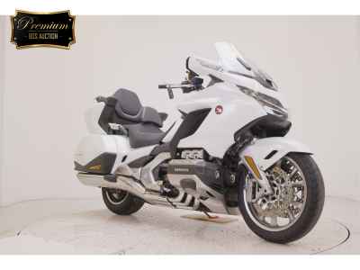 Honda GL1800 Gold Wing Tour DCT 2018