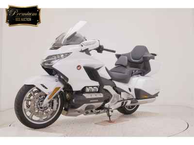 Honda GL1800 Gold Wing Tour DCT 2018