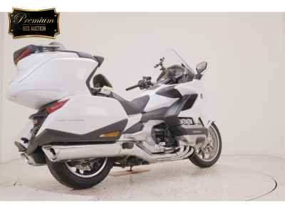 Honda GL1800 Gold Wing Tour DCT 2018