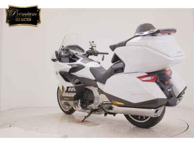 Honda GL1800 Gold Wing Tour DCT 2018
