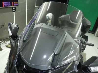 Honda GL1800 Gold Wing Tour DCT 2018
