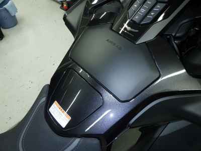 Honda GL1800 Gold Wing Tour DCT 2018