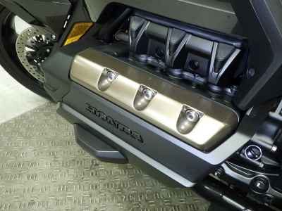 Honda GL1800 Gold Wing Tour DCT 2018