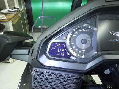 Honda GL1800 Gold Wing Tour DCT 2018