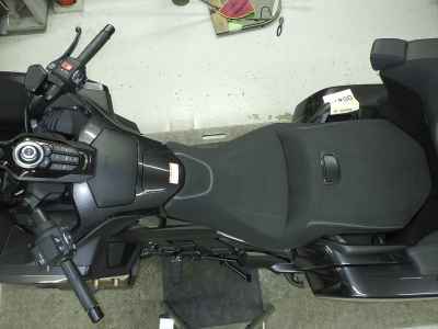 Honda GL1800 Gold Wing Tour DCT 2018