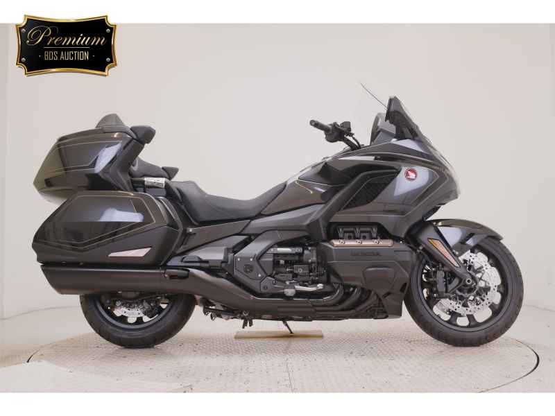Honda GL1800 Gold Wing Tour DCT 2018