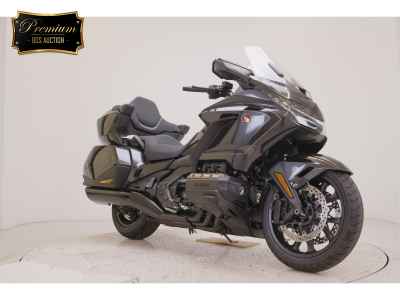 Honda GL1800 Gold Wing Tour DCT 2018