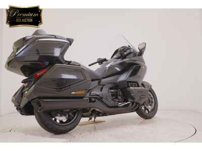 Honda GL1800 Gold Wing Tour DCT 2018