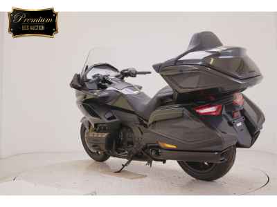 Honda GL1800 Gold Wing Tour DCT 2018