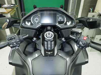 Honda GL1800 Gold Wing Tour DCT 2018