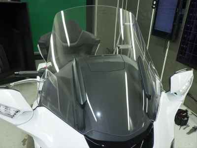 Honda GL1800 Gold Wing Tour DCT 2018