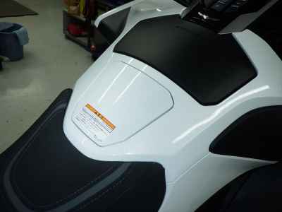 Honda GL1800 Gold Wing Tour DCT 2018