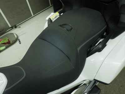 Honda GL1800 Gold Wing Tour DCT 2018