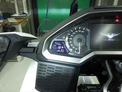 Honda GL1800 Gold Wing Tour DCT 2018