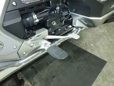 Honda GL1800 Gold Wing Tour DCT 2018