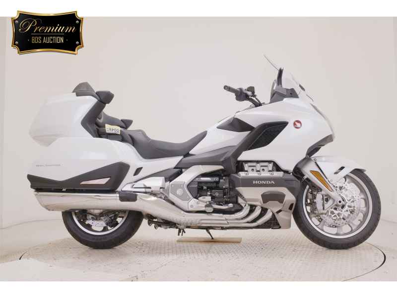 Honda GL1800 Gold Wing Tour DCT 2018