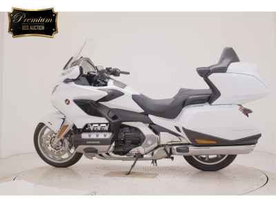 Honda GL1800 Gold Wing Tour DCT 2018