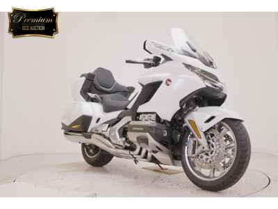 Honda GL1800 Gold Wing Tour DCT 2018