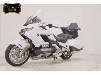 Honda GL1800 Gold Wing Tour DCT 2018