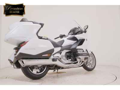 Honda GL1800 Gold Wing Tour DCT 2018
