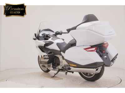 Honda GL1800 Gold Wing Tour DCT 2018