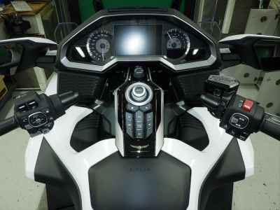 Honda GL1800 Gold Wing Tour DCT 2018