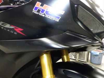Honda CBR1000RR SP 2024
