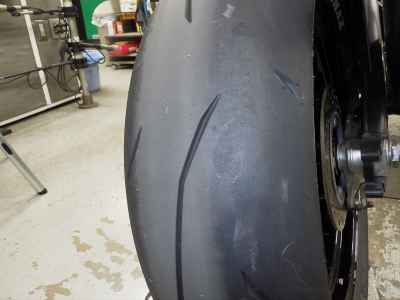 Honda CBR1000RR SP 2024
