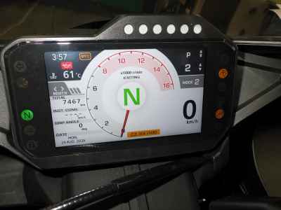 Honda CBR1000RR SP 2024