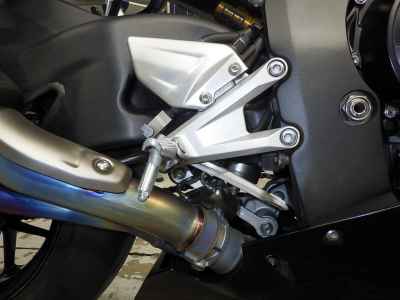 Honda CBR1000RR SP 2024