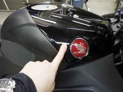 Honda CBR600RR 2024