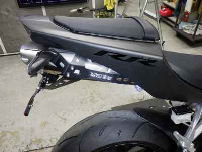 Honda CBR600RR 2024